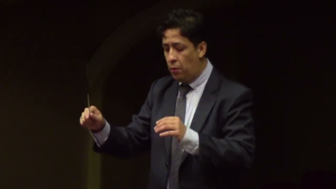 Tchaikowsky - Sinfonía No.5, Op.64 I Mov. [OSN de Bolivia, Daniel Montes]