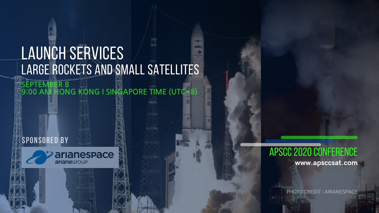 Large Rockets & Small Satellites