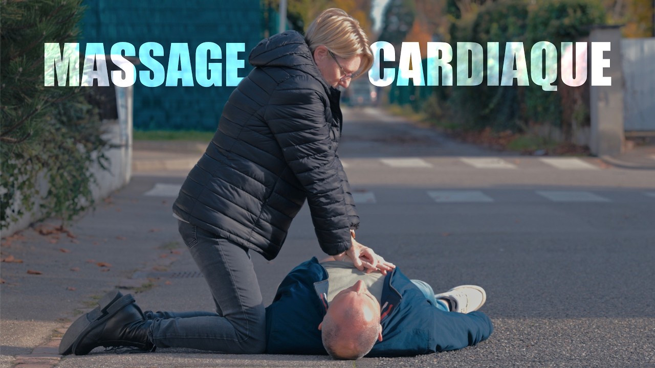 Arrêt cardiaque : Comment agir rapidement et efficacement