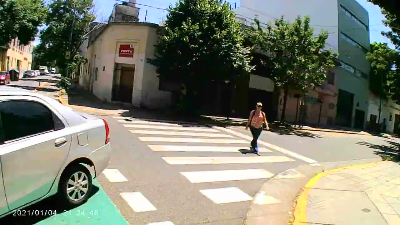 Día 4 Paseando por mí Barrio con mí Bicicleta (parte 20)