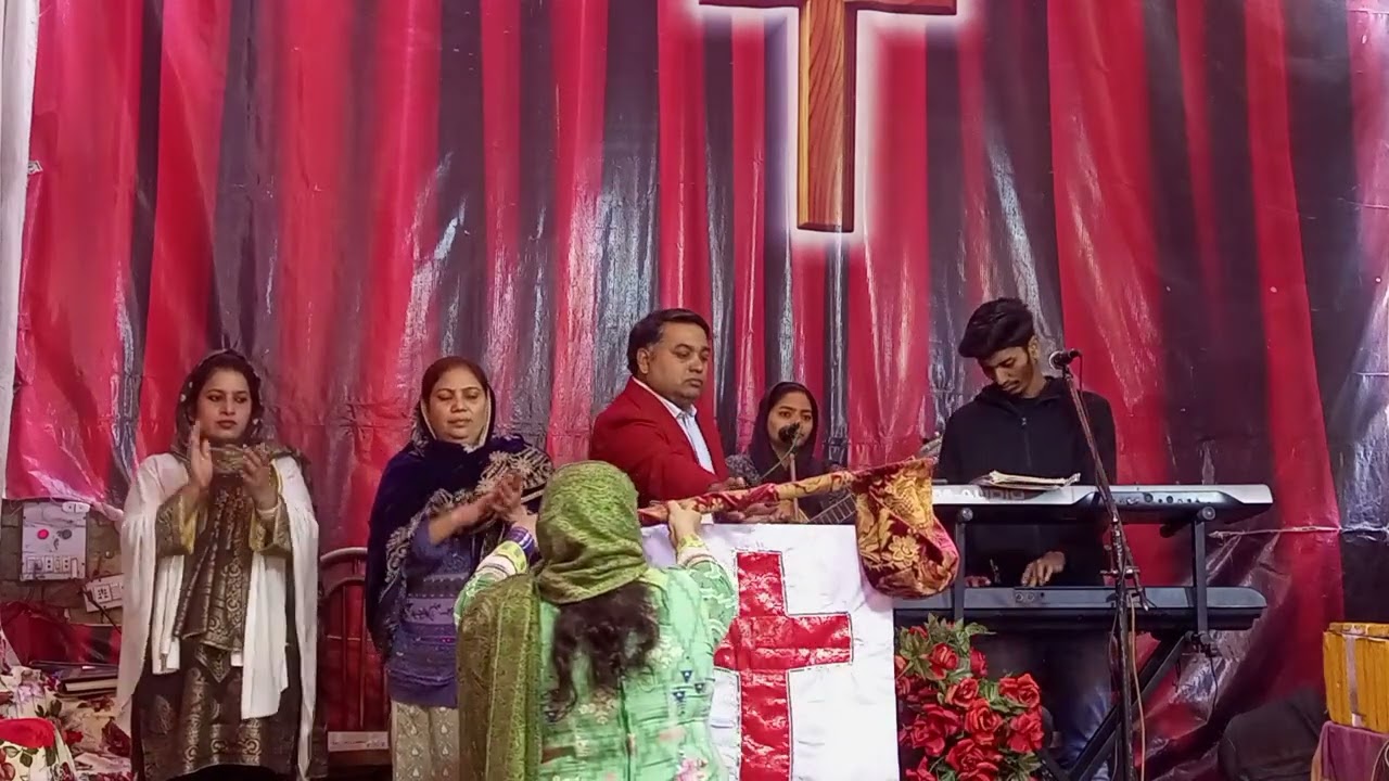 New Masihi geet Christian church song Urdu Hindi Songs Masihi geet Christian church songs 