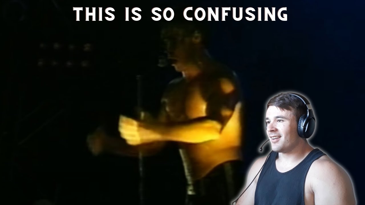 Bodybuilder Reacts - Laichzeit - Rammstein