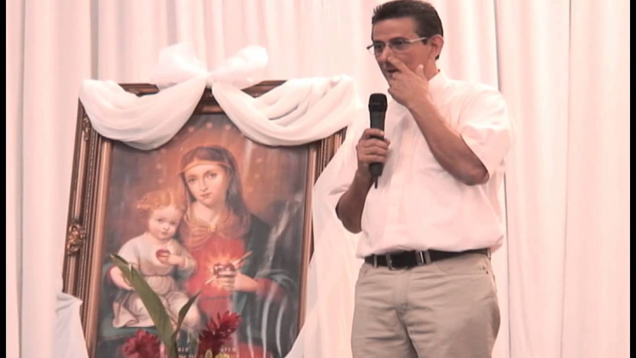 Pureza - Padre Carlos Cancelado
