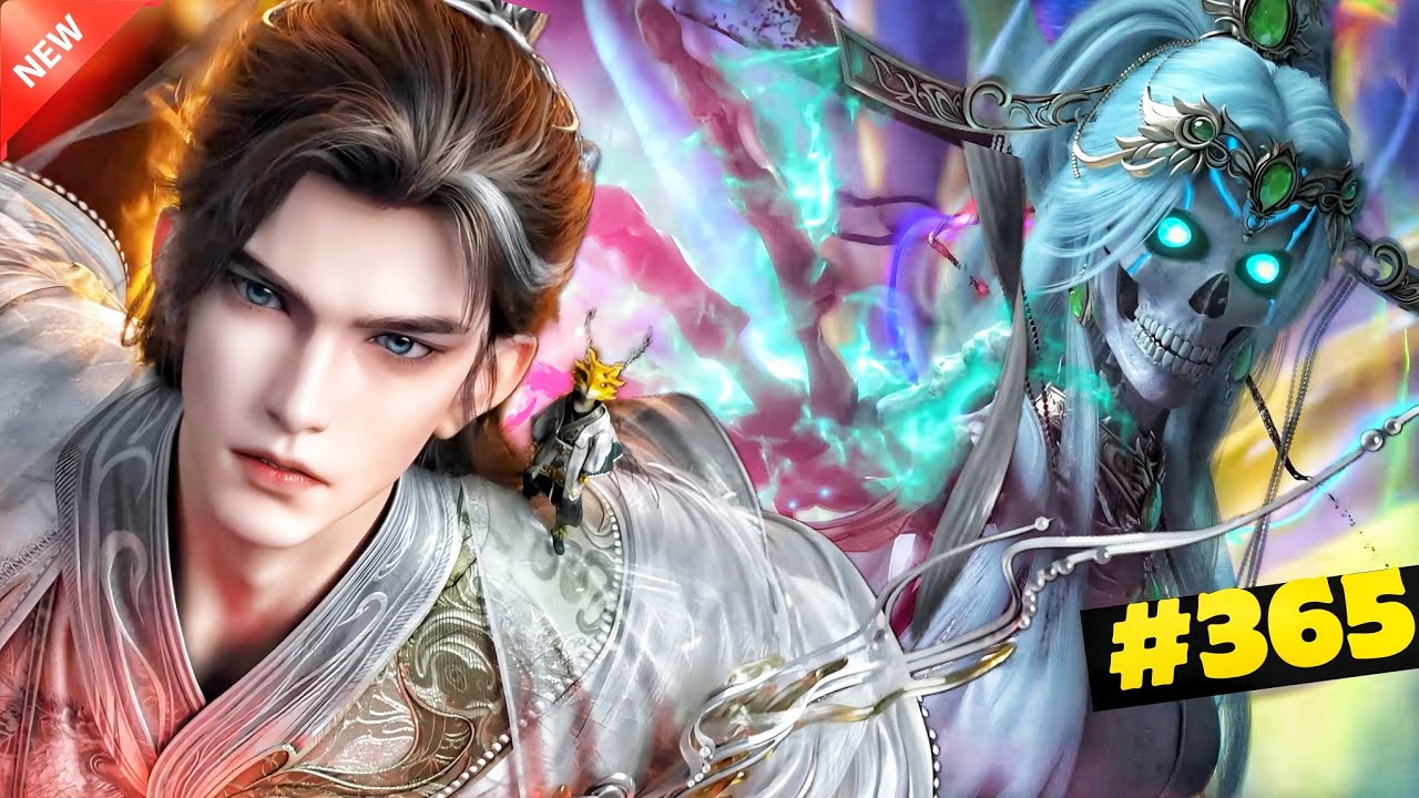 Boy Born In a Strange World Anime Part - 365 | Fantasy Series Summarized Story Hindi/Urdu #AnimeLand