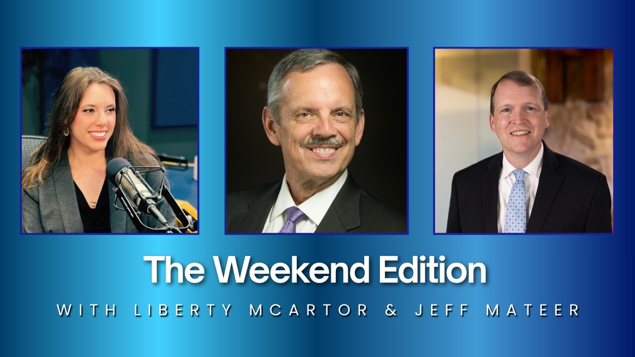 Weekend Edition with Liberty and Jeff - February 20, 2026