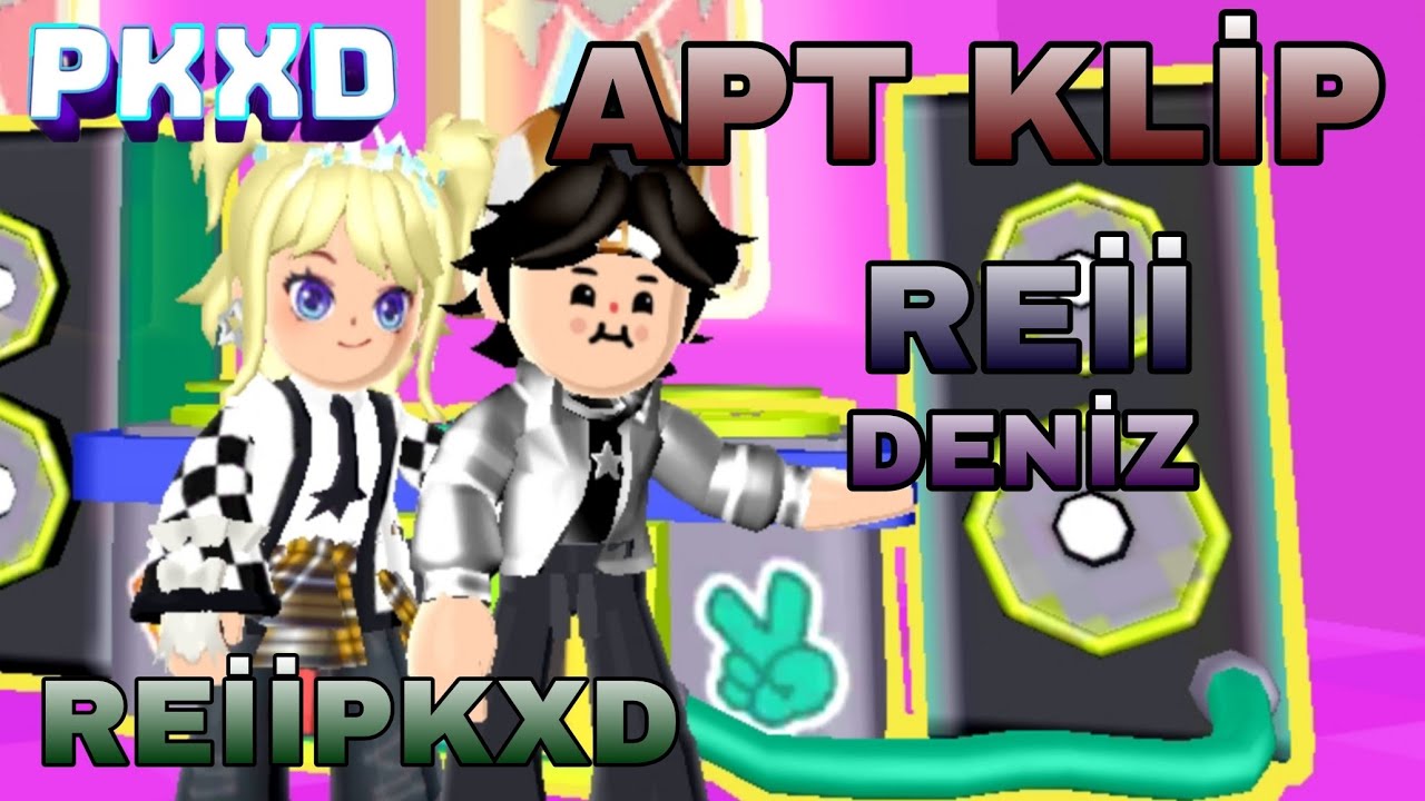 PK XD APT KLİP! ⭐🐟||@ReiiPKXD-001 ||@DENİZXD.47PKXD || ⭐🐟