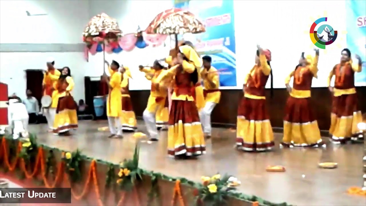 NANDA DEVI - Nanda Bhavani - Jai Bola Meri Nanda Bhwani - Rangilo Uttarakhand - रंगीलो उत्तराखण्ड
