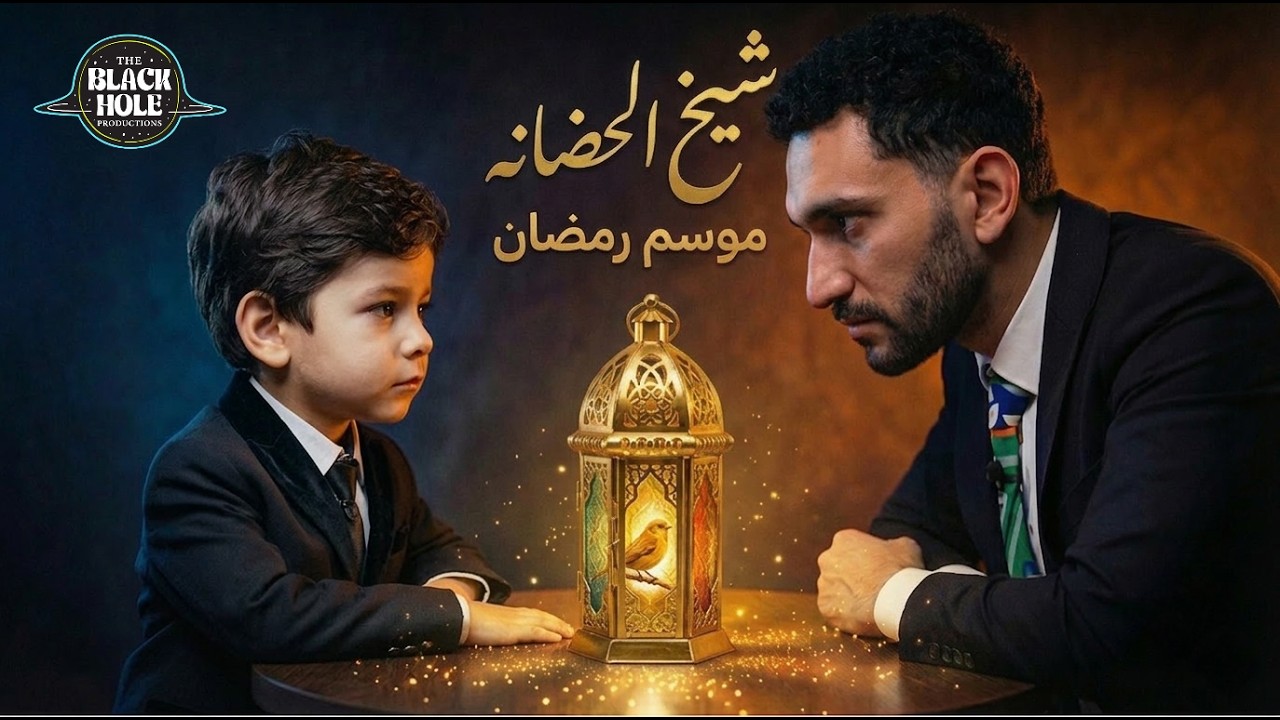 شيخ الحضانة - موسم رمضان - الحلقة السابعة - آسر