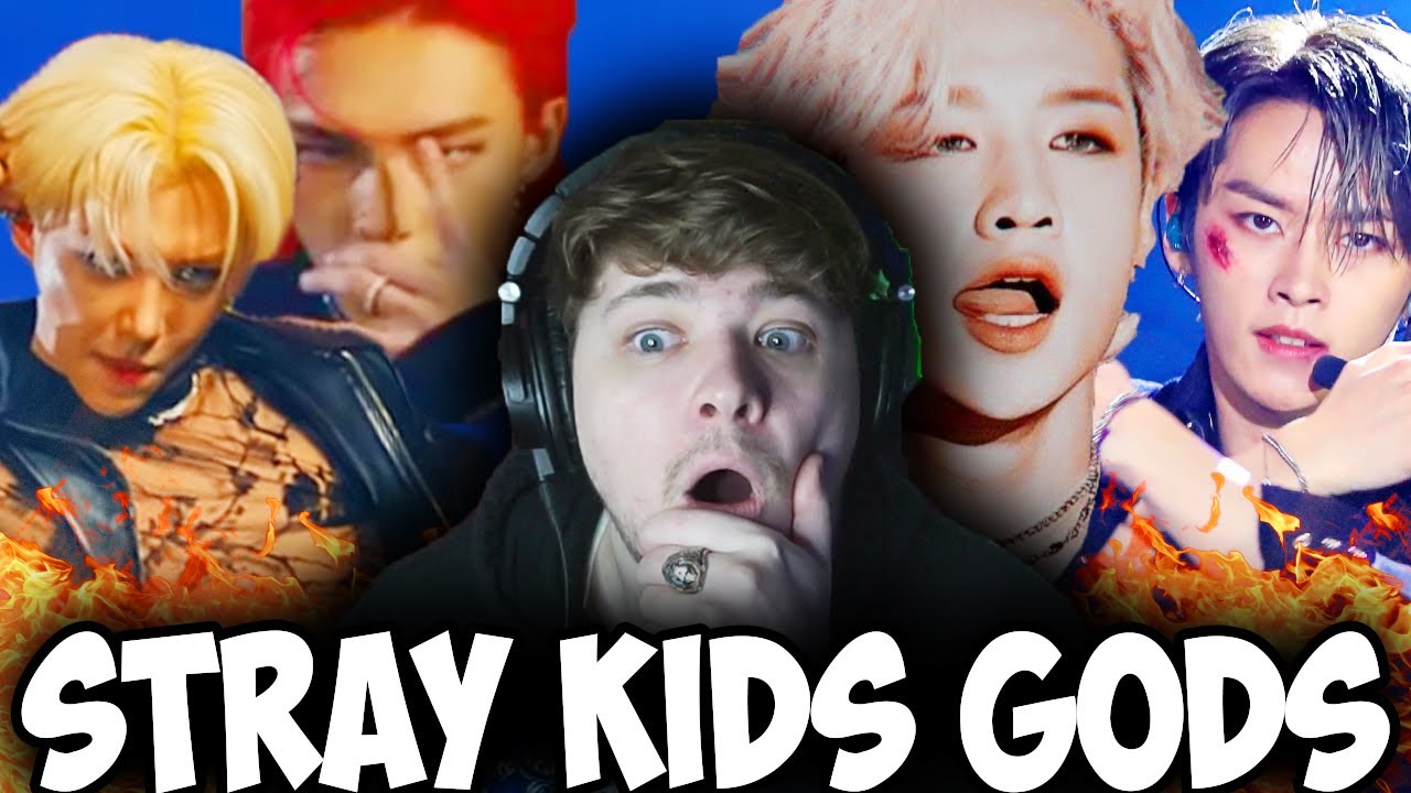 NON K-POP Fan Reacts to Stray Kids - FREEZE x FAM x Time Out x (MANIAC Exclusive)