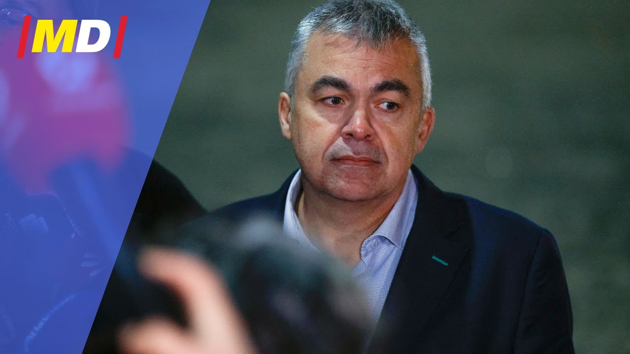 CERD&Aacute;N aporta un informe al SUPREMO que asegura que los audios de KOLDO est&aacute;n 