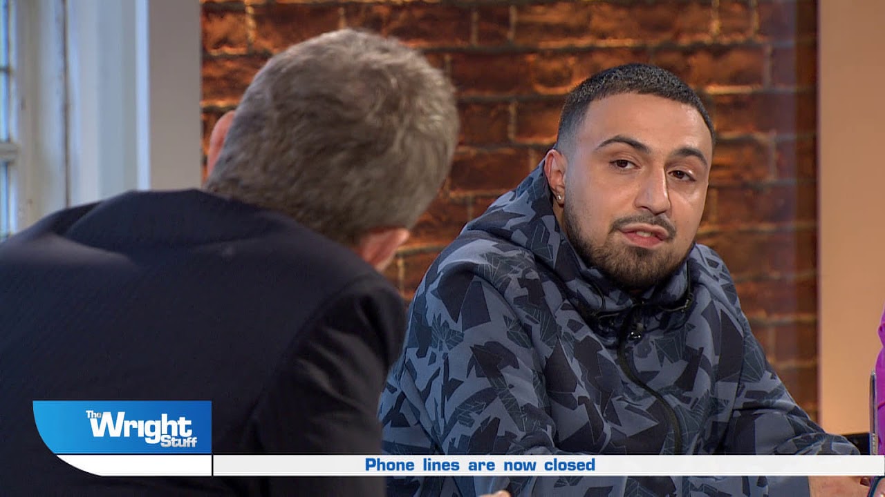 Great to see Adam Deacon back on the show!! 