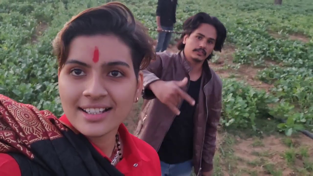 Making Video of fikar