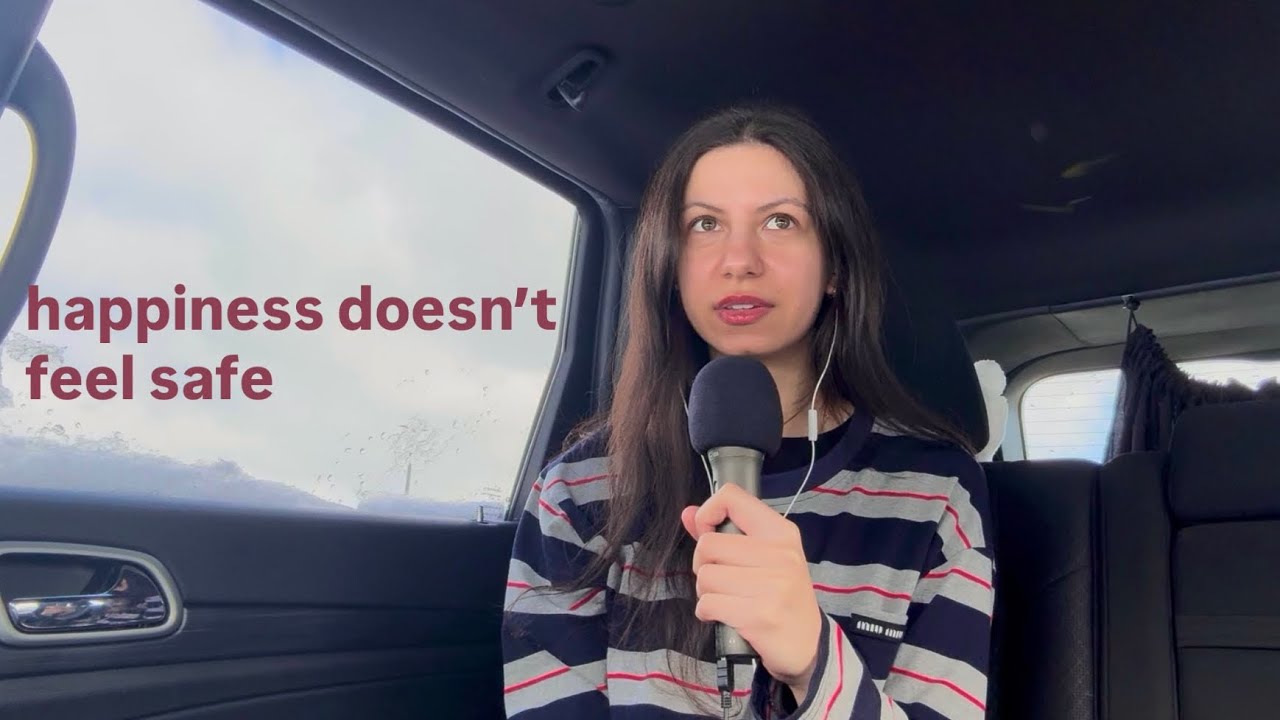 do you know who you are when you're not stressed?