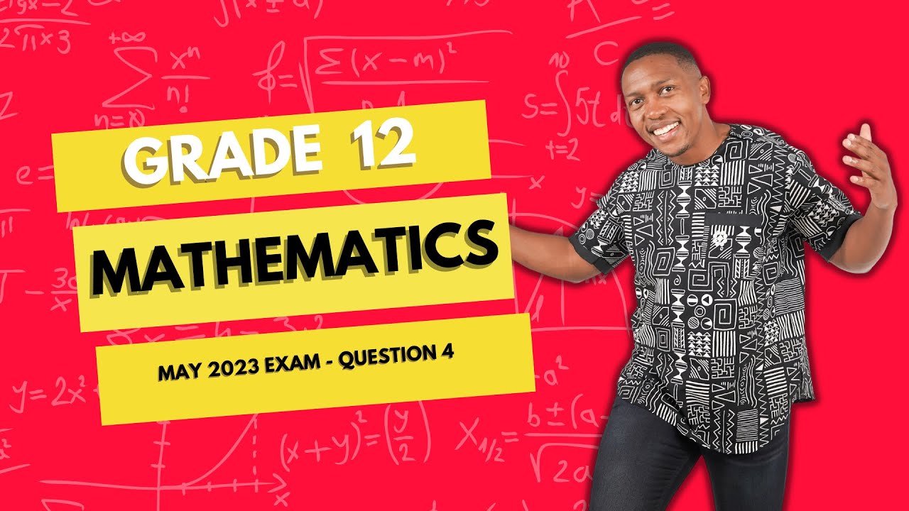 12 класс — Повторение | Показательная функция | Гиперболическая функция | Май 2023 г. | Вопрос 4