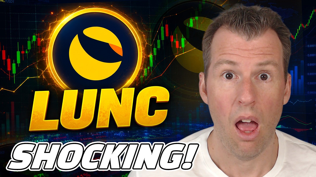 OPENAI + TERRA LUNA CLASSIC?? Безумные новости по $LUNC!!