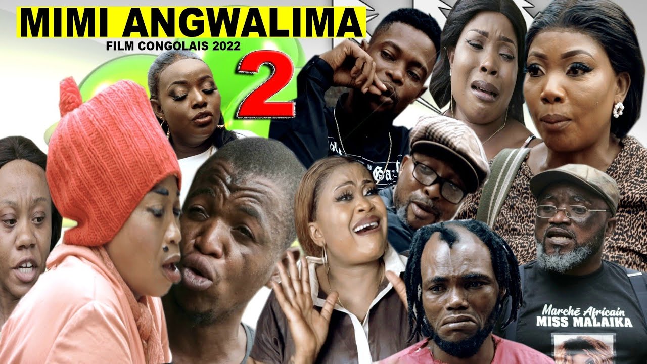 MIMI ANGUALIMA EP2|FILM CONGOLAIS 2022|AVEC LOWI, CARDOZO, BUYI BUYI, AMBILANCE, NGONGA,GRACE,PRISCA