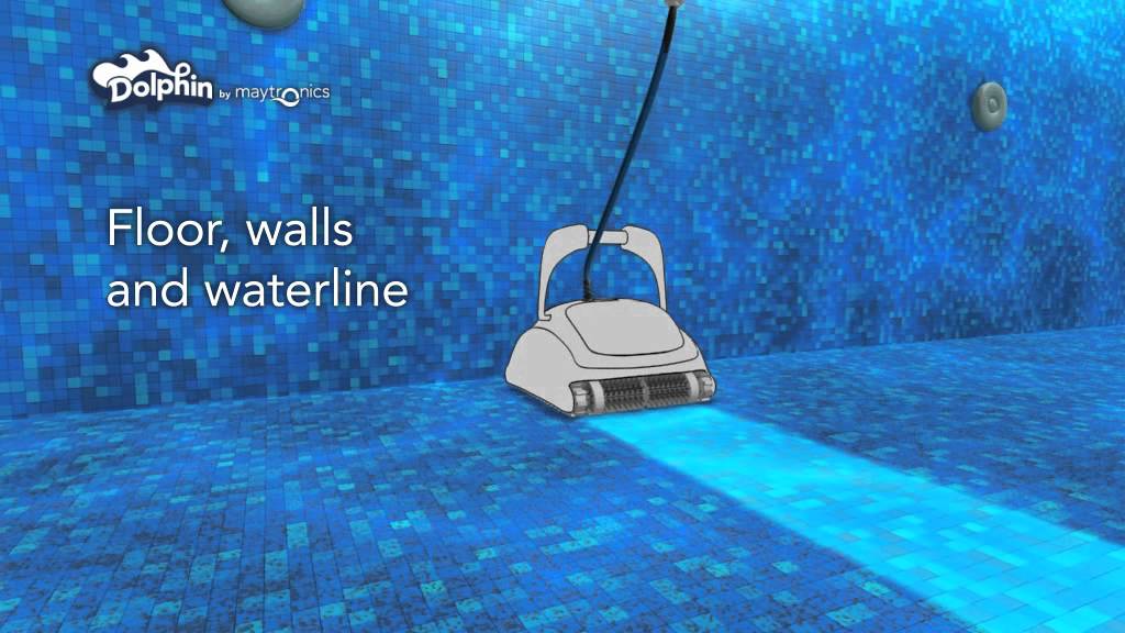 Dolphin Robot - Operation, Features & Advantages
