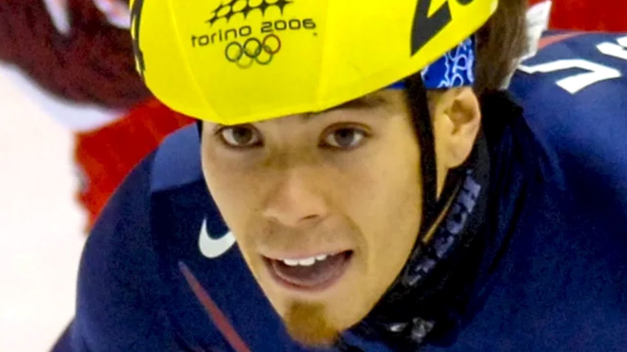 Whatever Happened To USA Speed Skating Star Apolo Ohno?