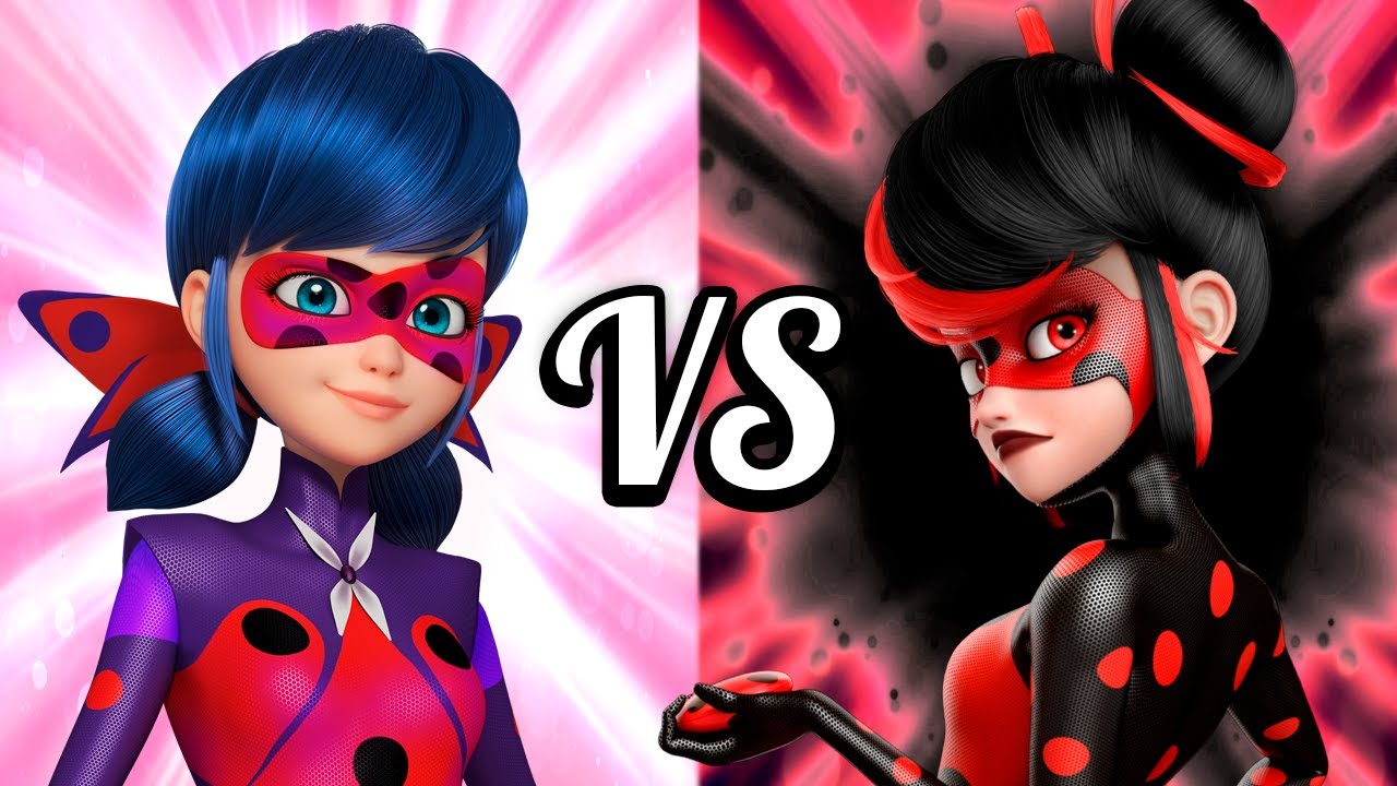 LADYBUG VS. SHADYBUG! Live de Jogos Vorazes (Hunger Games)
