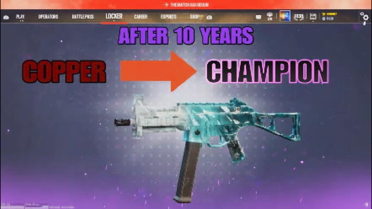 Cagno Is The GOAT| Copper to Champion #Ep 3