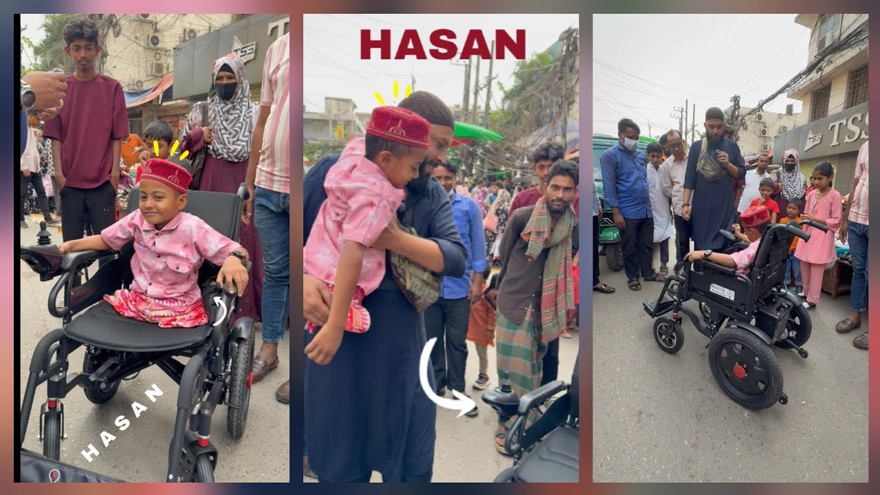 আরো একজনের স্বপ্ন পূরণ হলো আলহামদুলিল্লাহ 🤲