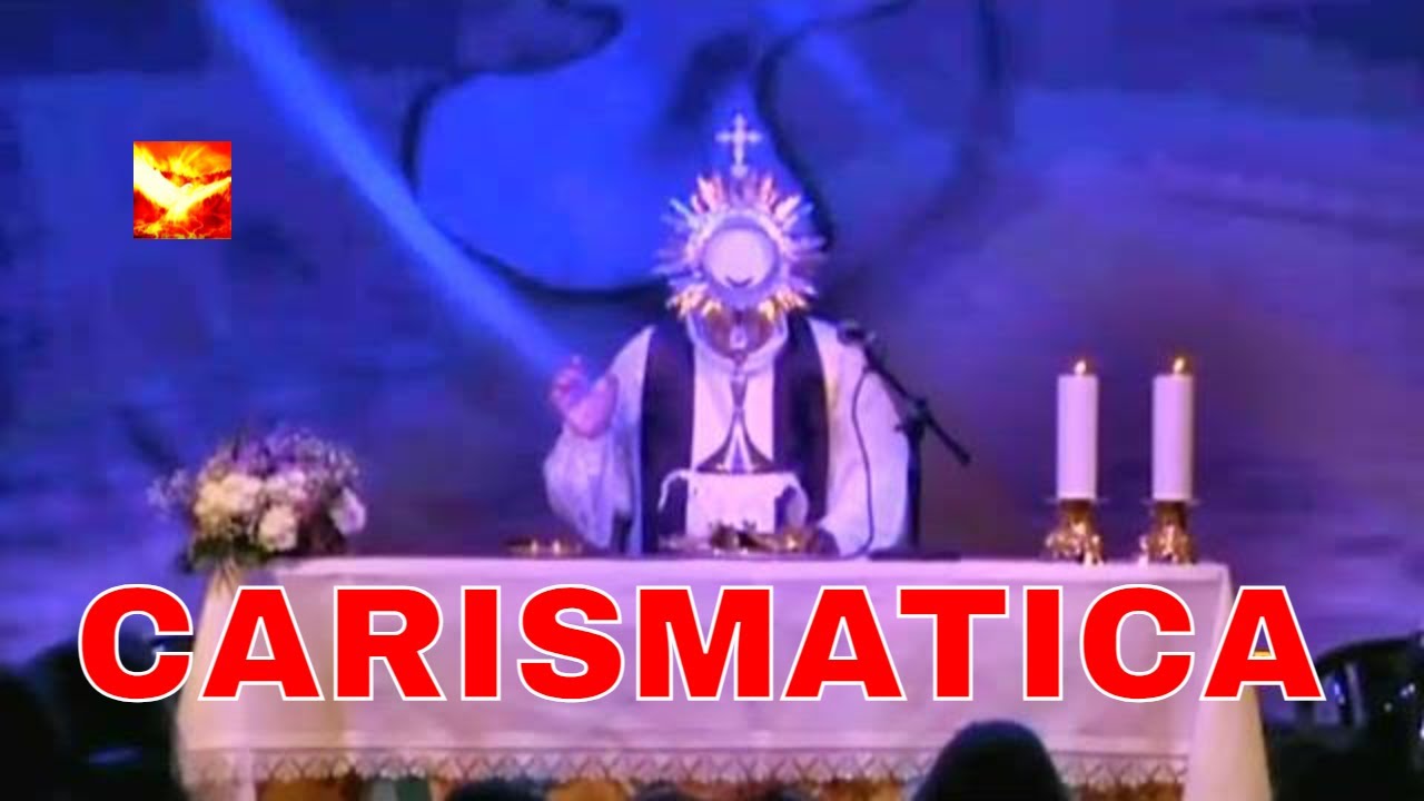 Adorazione Eucaristica Preghiera Carismatica di Liberazione