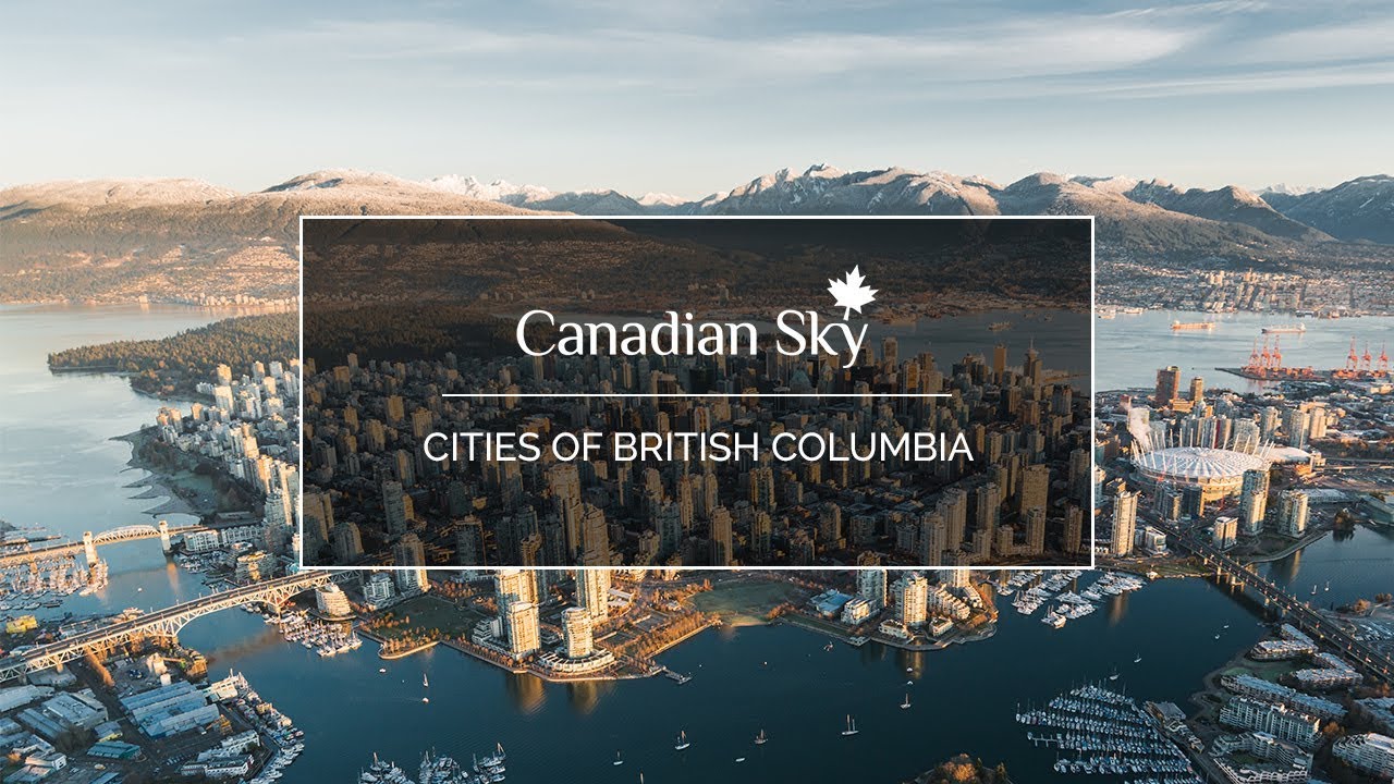Cities of British Columbia | UK