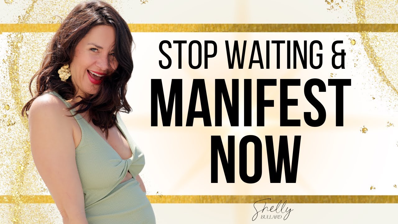 The 3D Can't Stop Your Manifestation! (Stop Waiting & Manifest Now)
