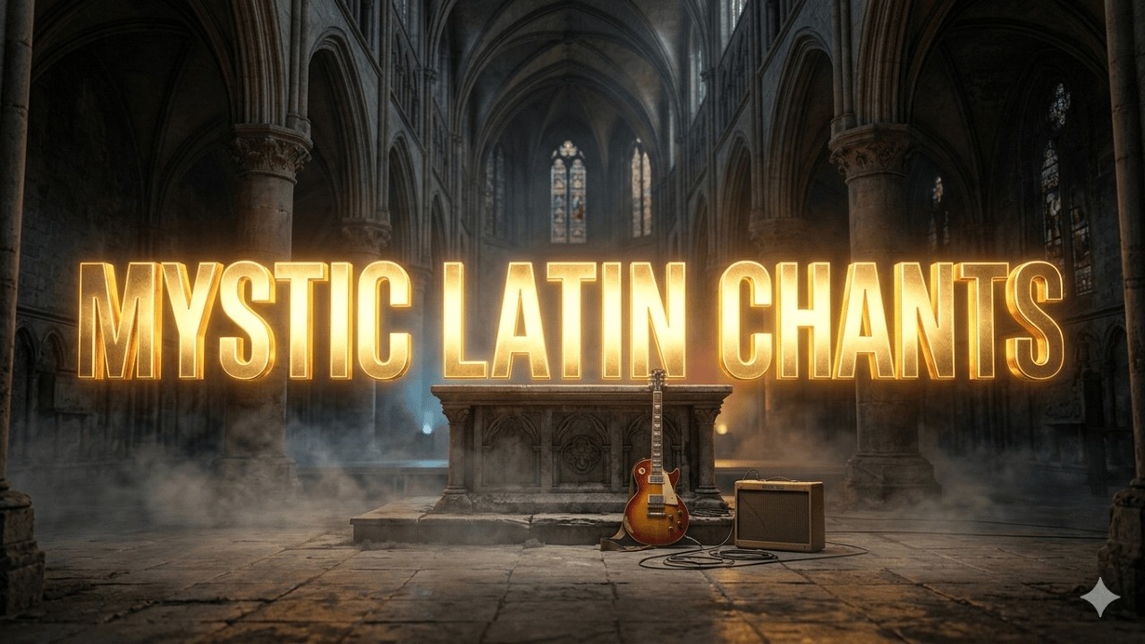 Mystic Latin Chants