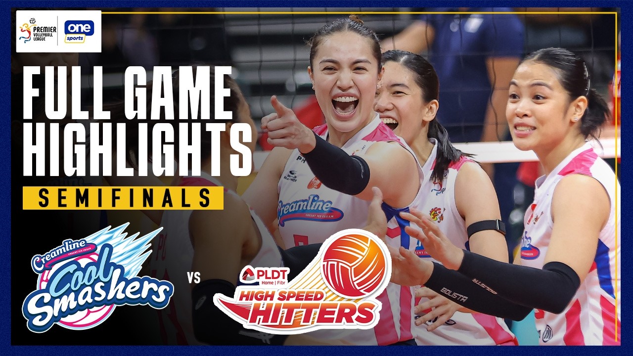 PLDT vs CREAMLINE | FULL GAME HIGHLIGHTS | 2026 PVL ALL-FILIPINO CONFERENCE | APR 11, 2026