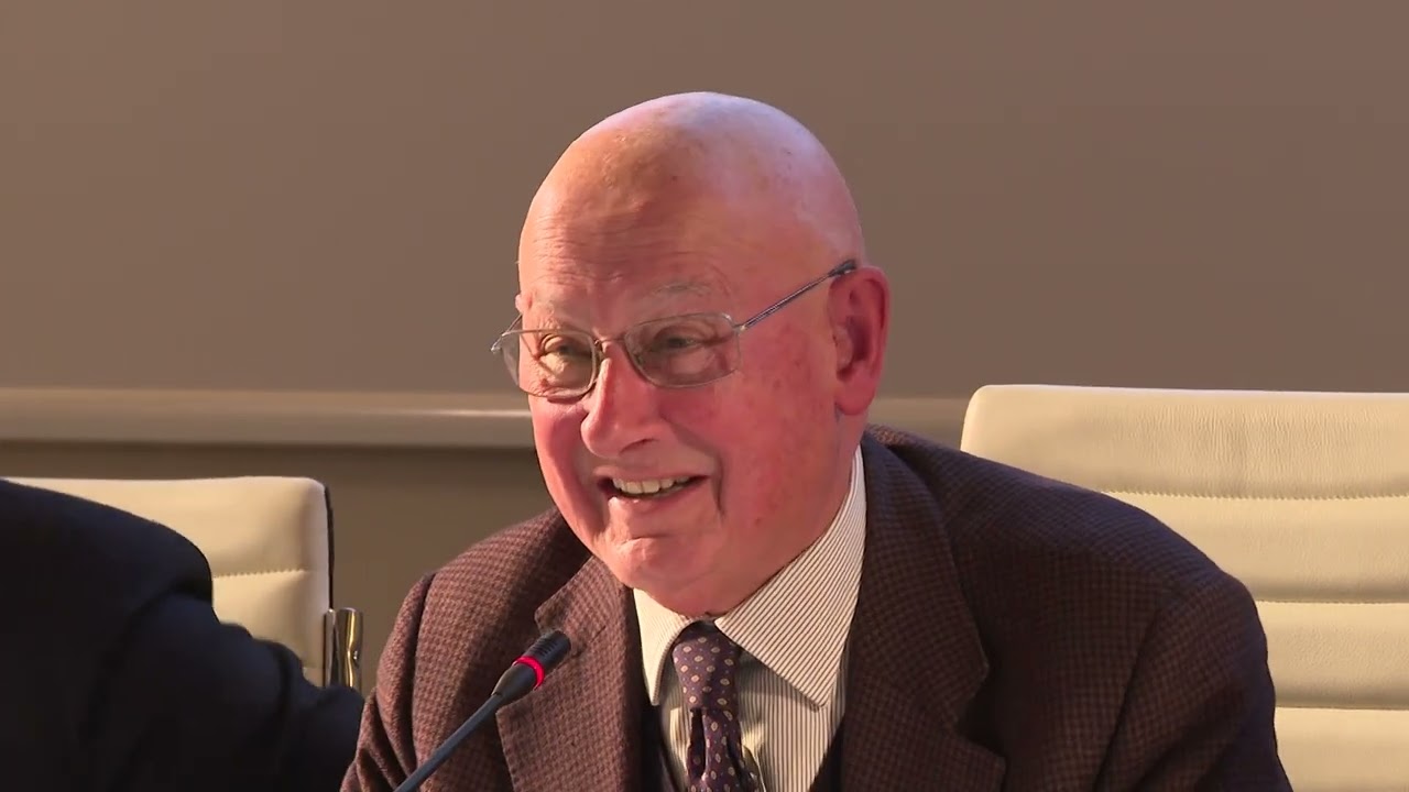 Prof. Em. Avv. Luigi Stortoni: Introduzione a Responsabilità d’impresa e reati “economici” 21.3.2025