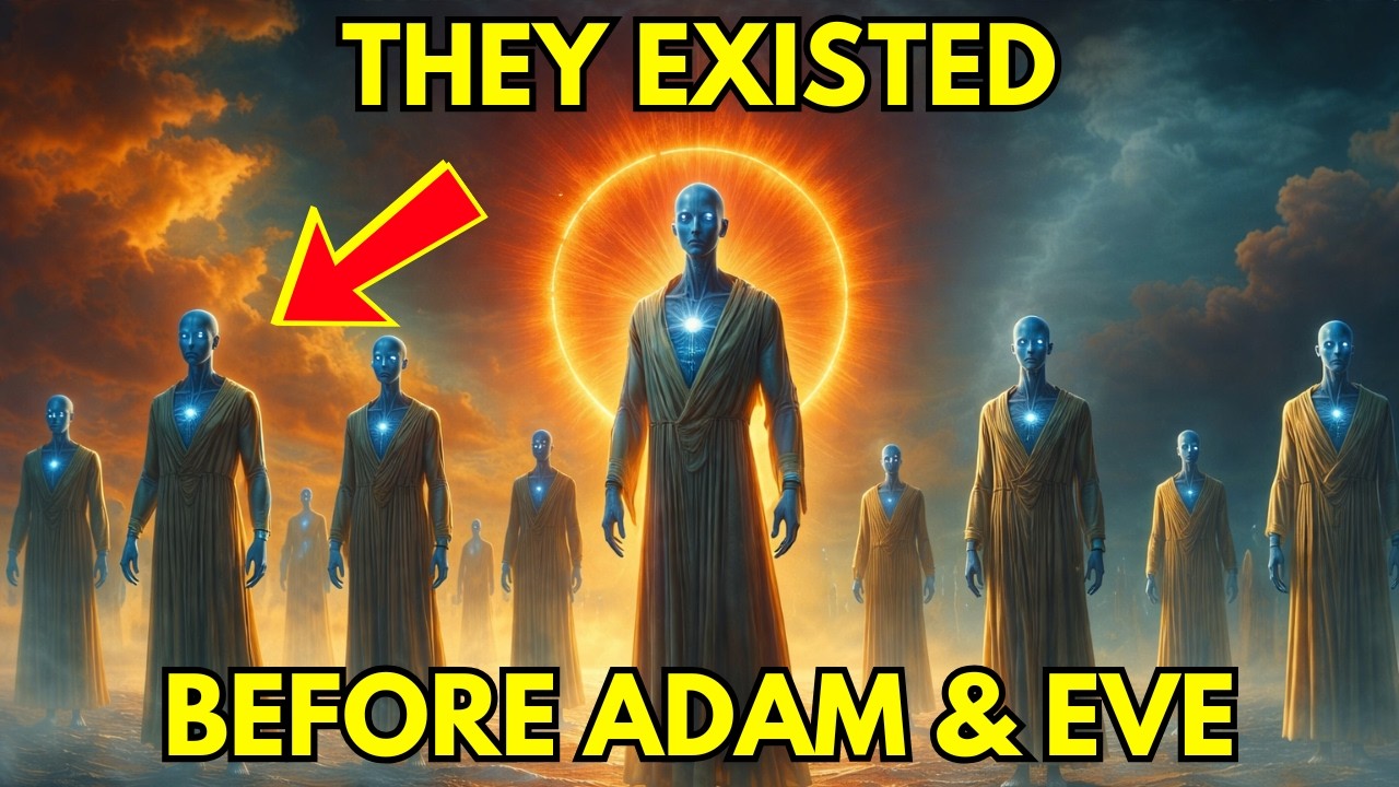 Who Existed Before Adam and Eve? The Mystery of the Sons of God