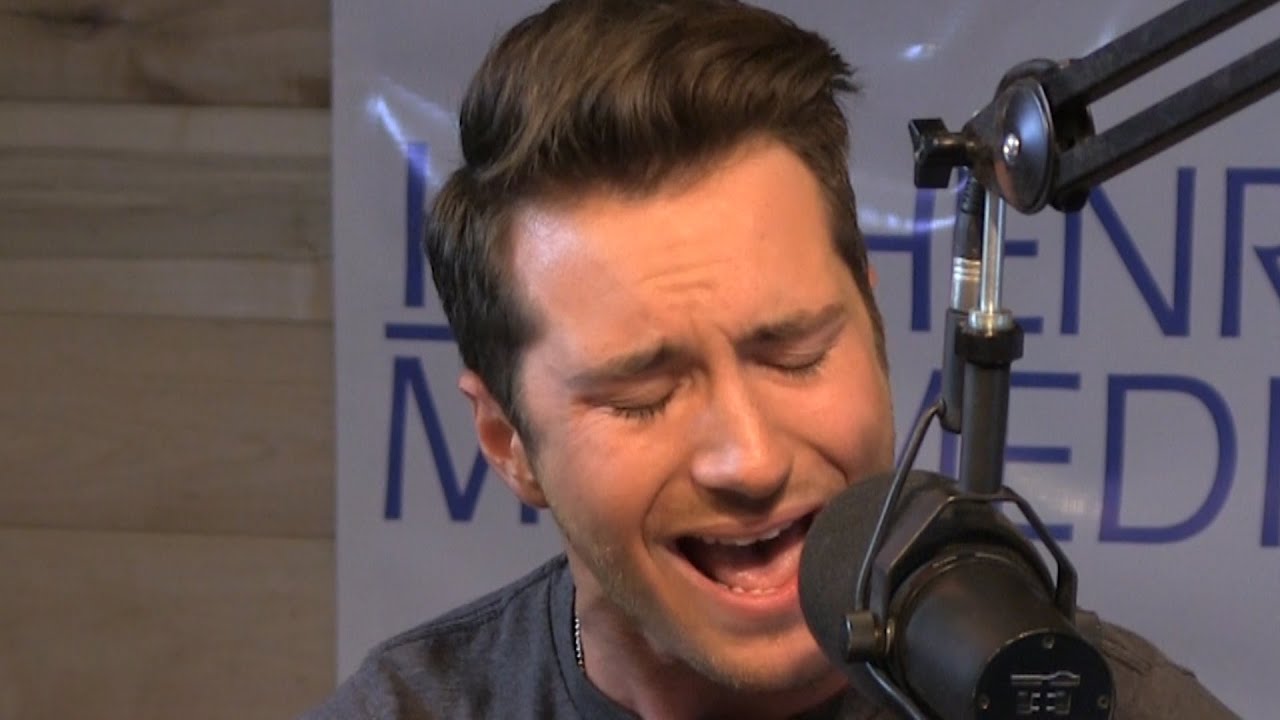 Paul Jolley LIVE In Studio