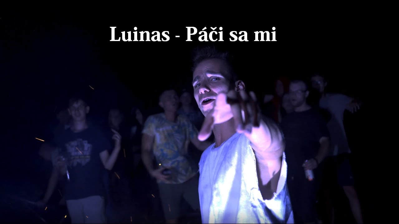 Luinas - Páči sa mi (Official)