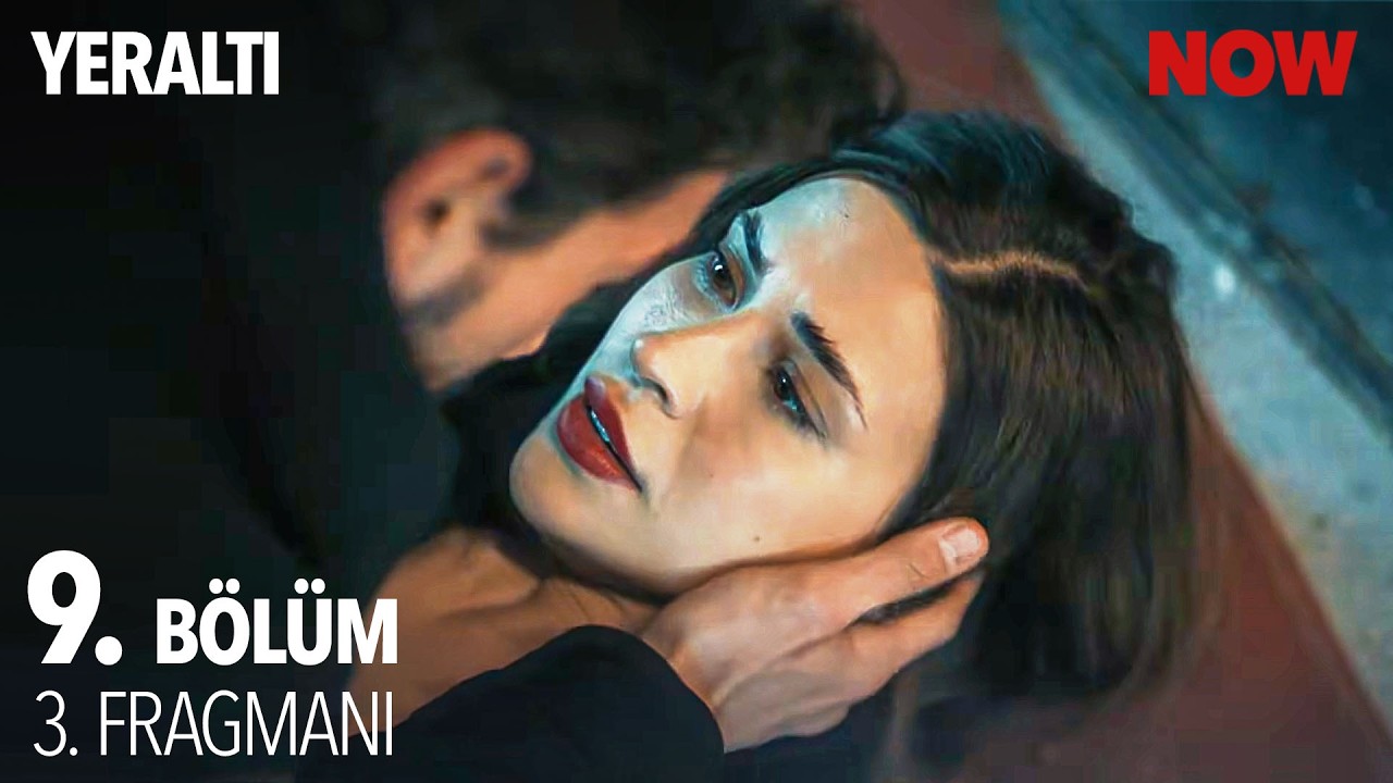 Yeraltı 9. B&ouml;l&uuml;m 3. Fragmanı