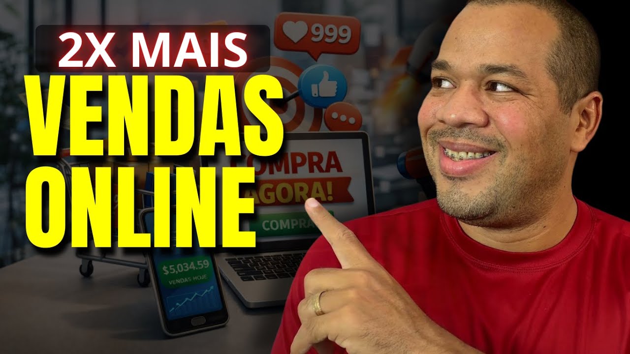 Aplique Essas Estratégias de Vendas Online e Aumente Suas Conversões!