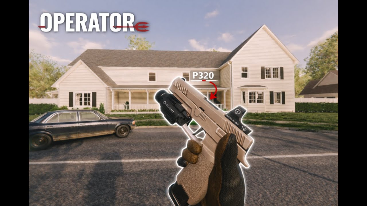 Sig P320 Vs CQB