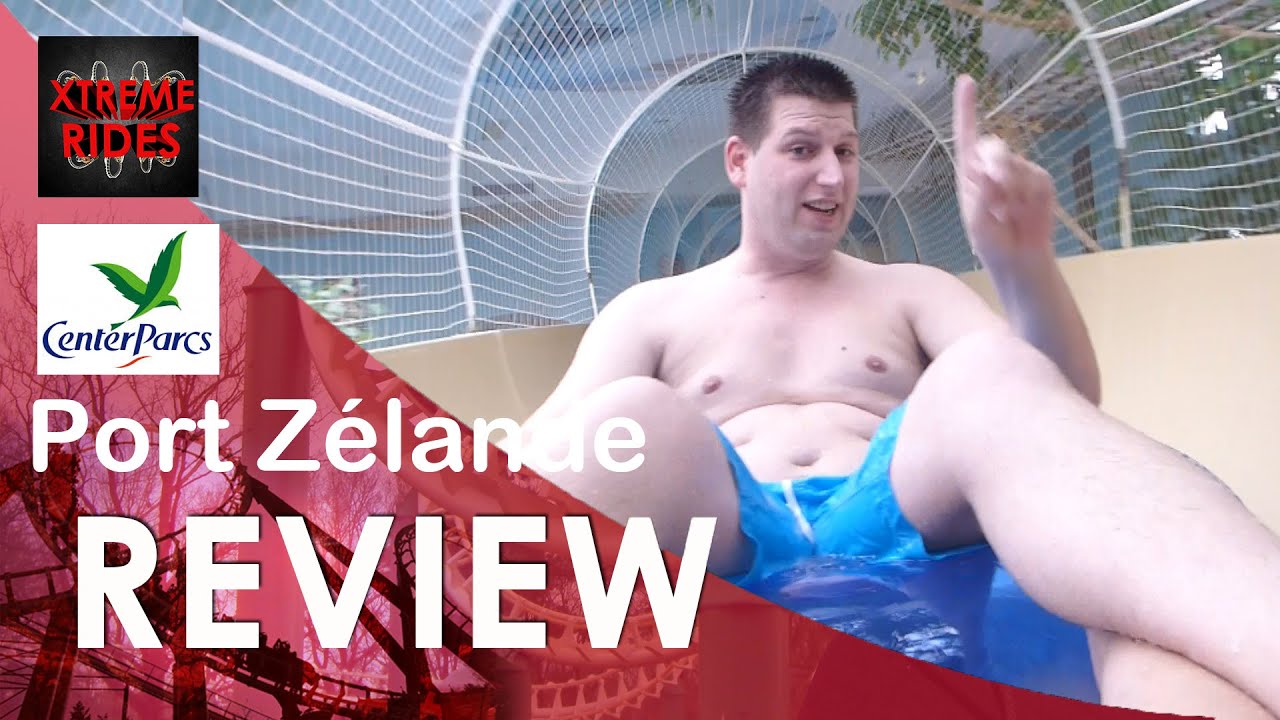 Review: Centerparcs Port Zelande, Ouddorp Holland