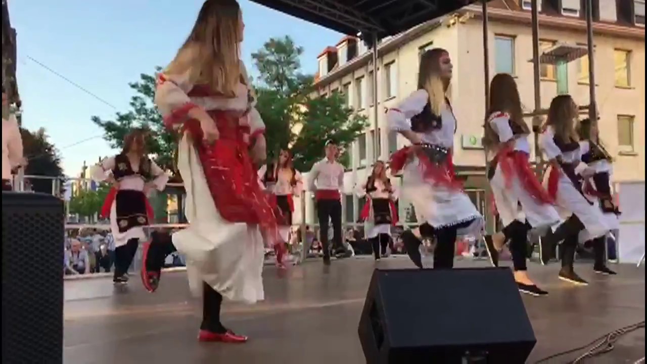 Albanischer Kulturverein Mutter Theresa in Göppingen 20170624