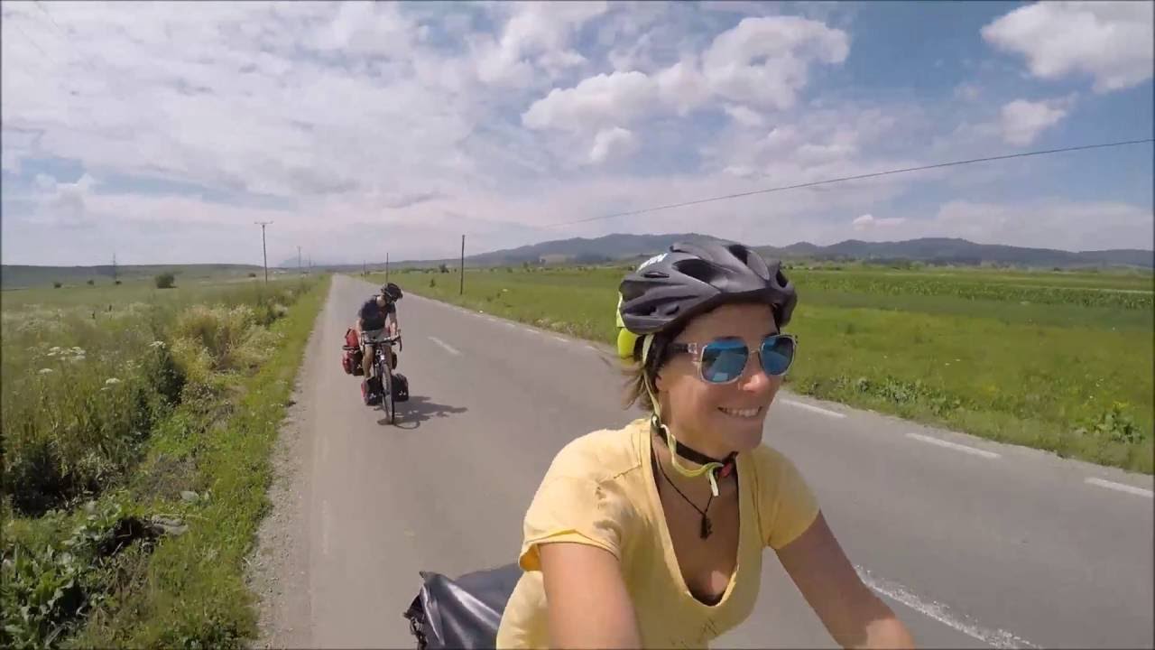 Cycling Europe - Part 8: Romania