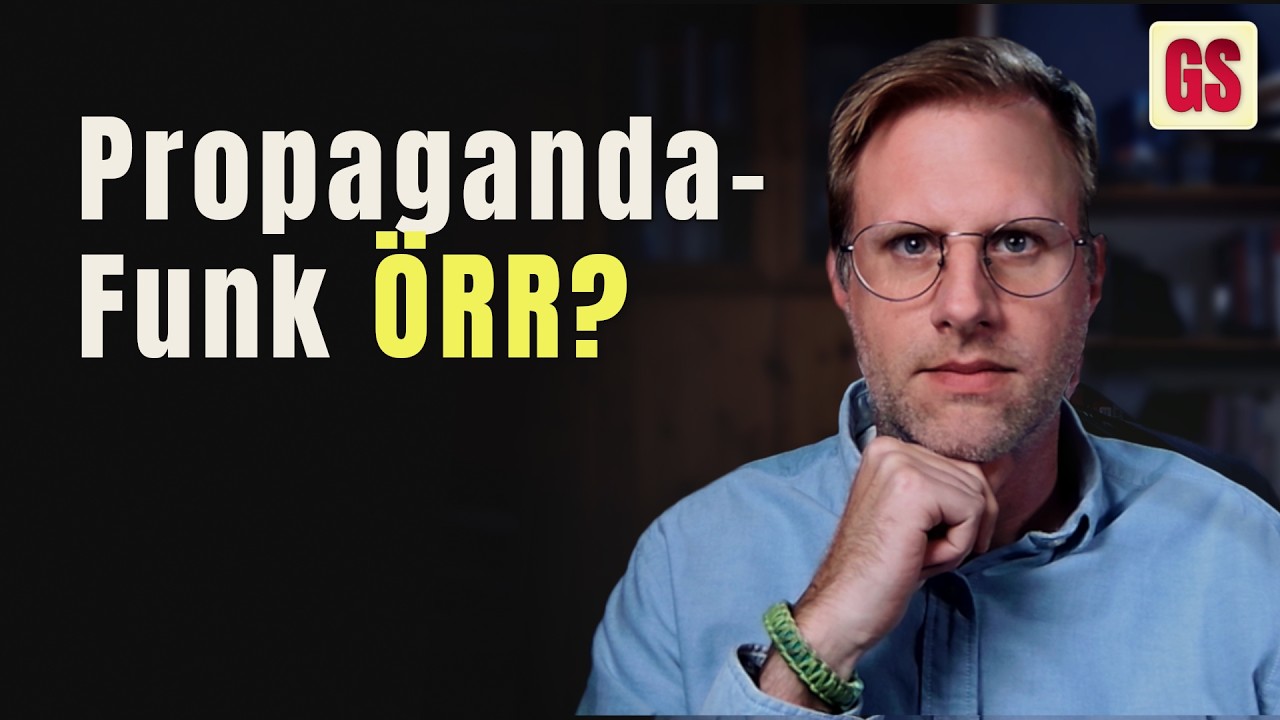&Ouml;RR: Zwischen Demokratieauftrag und Realit&auml;tsverlust