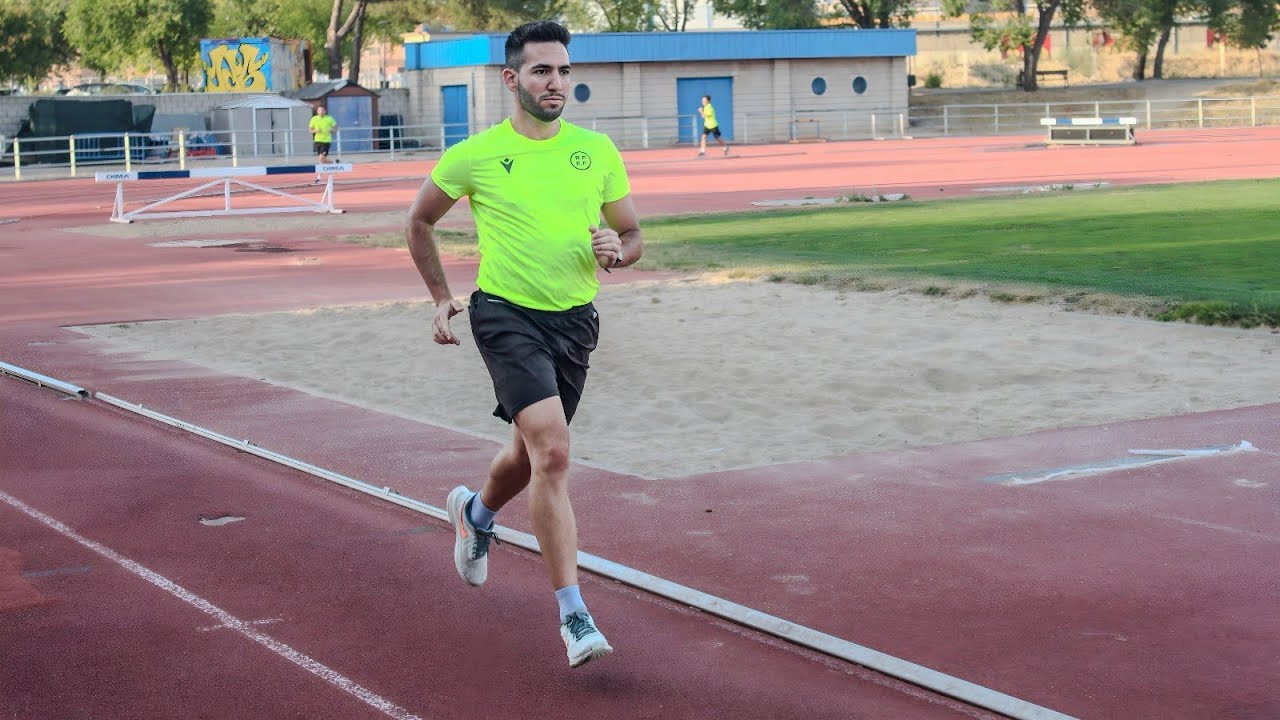 El arbitraje madrileño inicia entrenamientos en Alcorcón para preparar los cursos de pretemporada