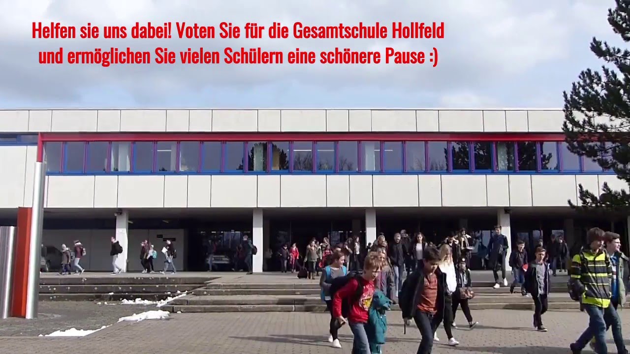 Pimp your school Gesamtschule Hollfeld