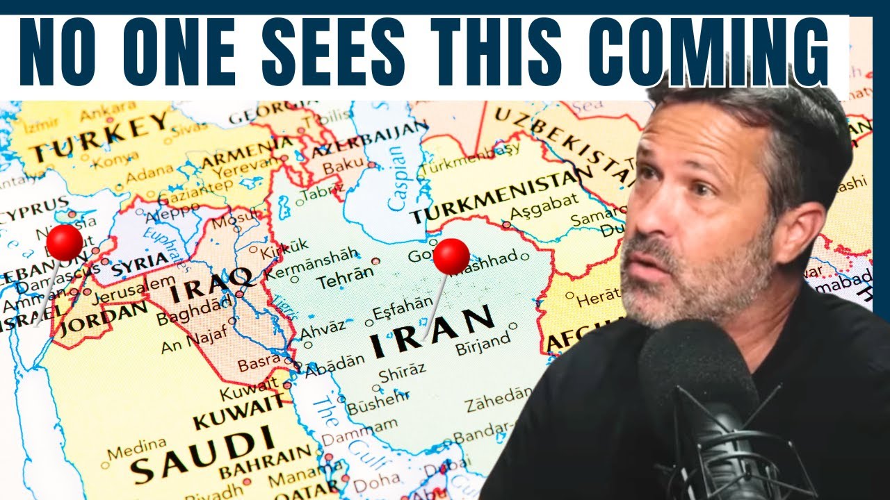 Expect The Unexpected. A New Reality is Coming! | Land of Israel Guys Podcast
