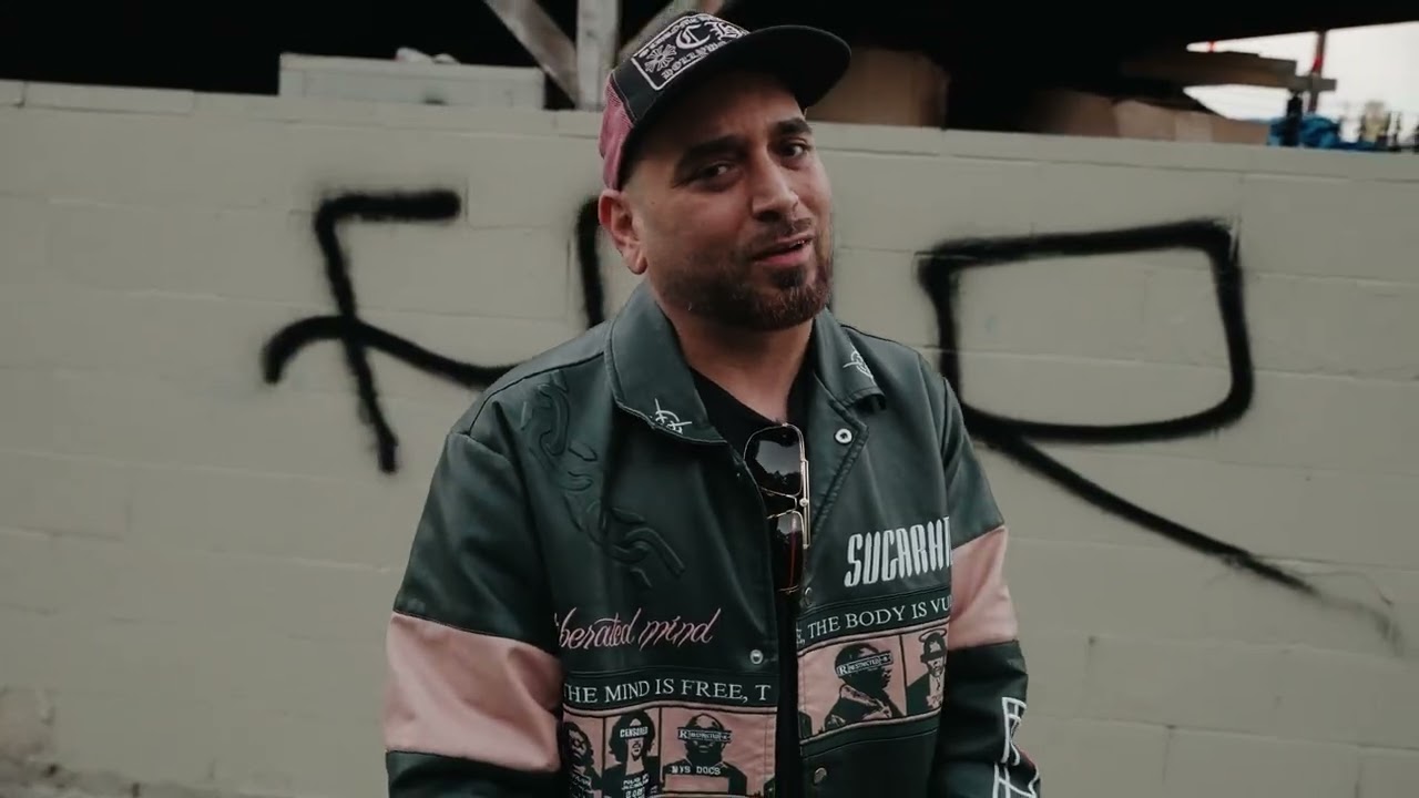LUSH ONE 'FROGTOWN' (Official Music Video) prod by Vodka Gravas, ShotByMessy