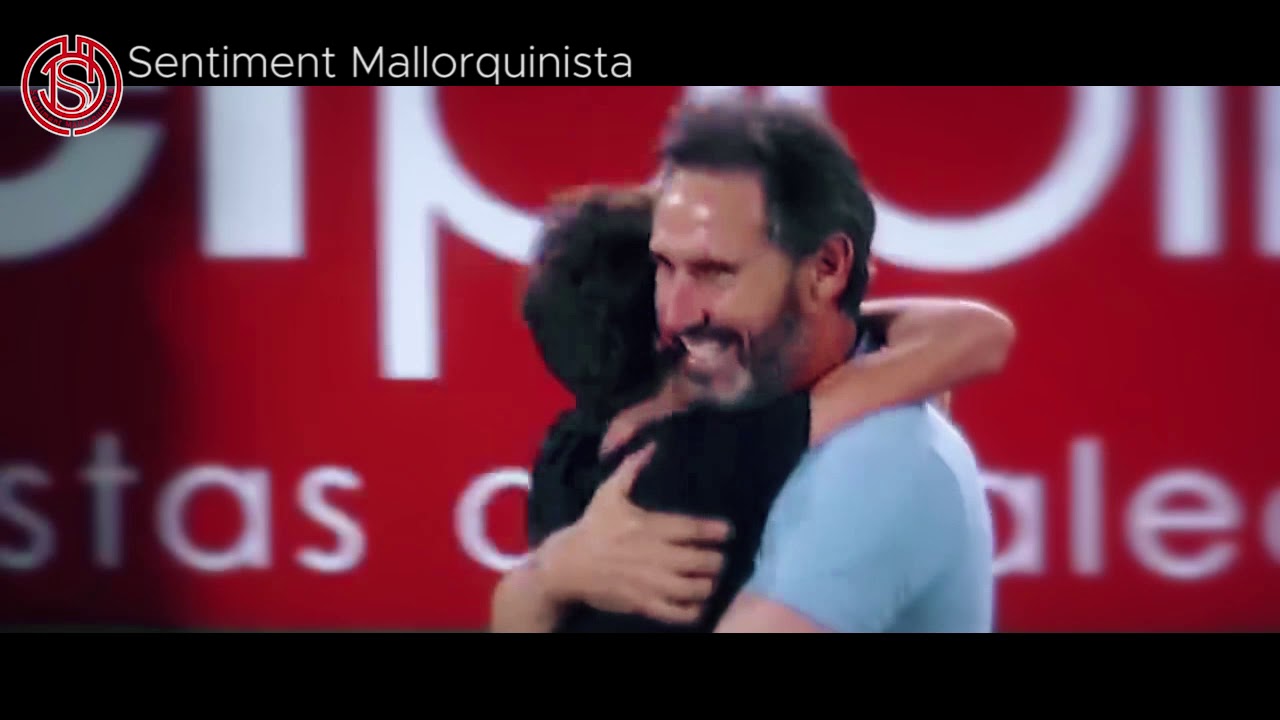 R C D Mallorca Som, som, som de Primera Divisió!