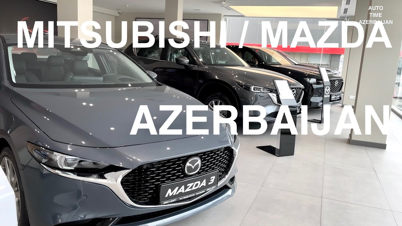 MITSUBISHI / MAZDA AZERBAIJAN