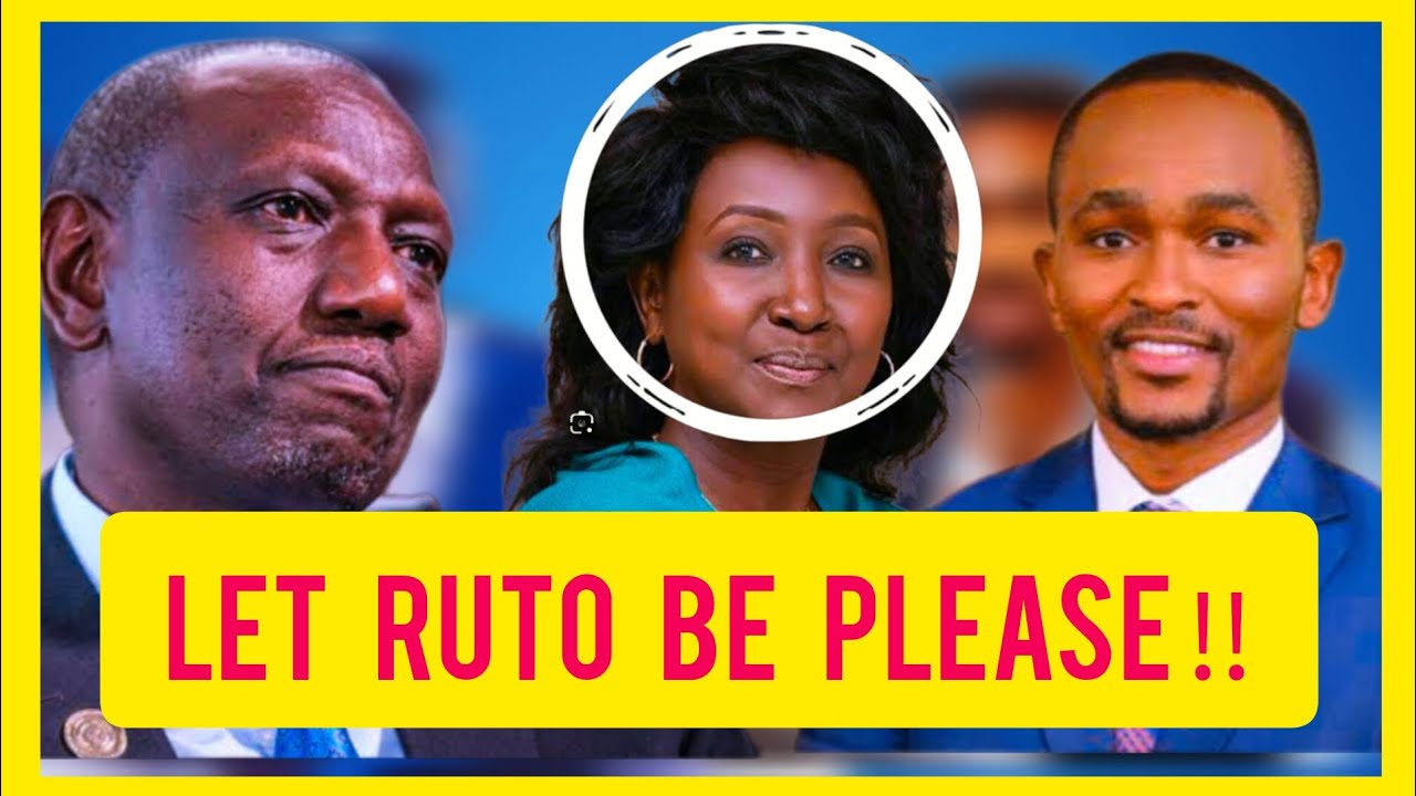 🚨STOP PLAYING WITH RUTO'S NAME LIKE A BABY💥GLADYS SHOLEI BLOWS UP AT SAM GITUKU LIVE ON CAMERA 🔥