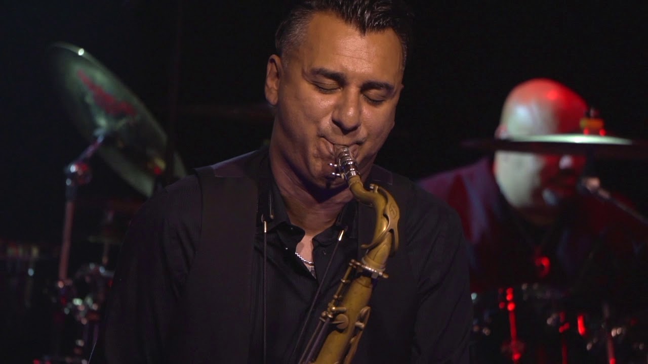 Over The Rainbow - Anibal Rojas Saxophone Ballad (Tenor sax cover)