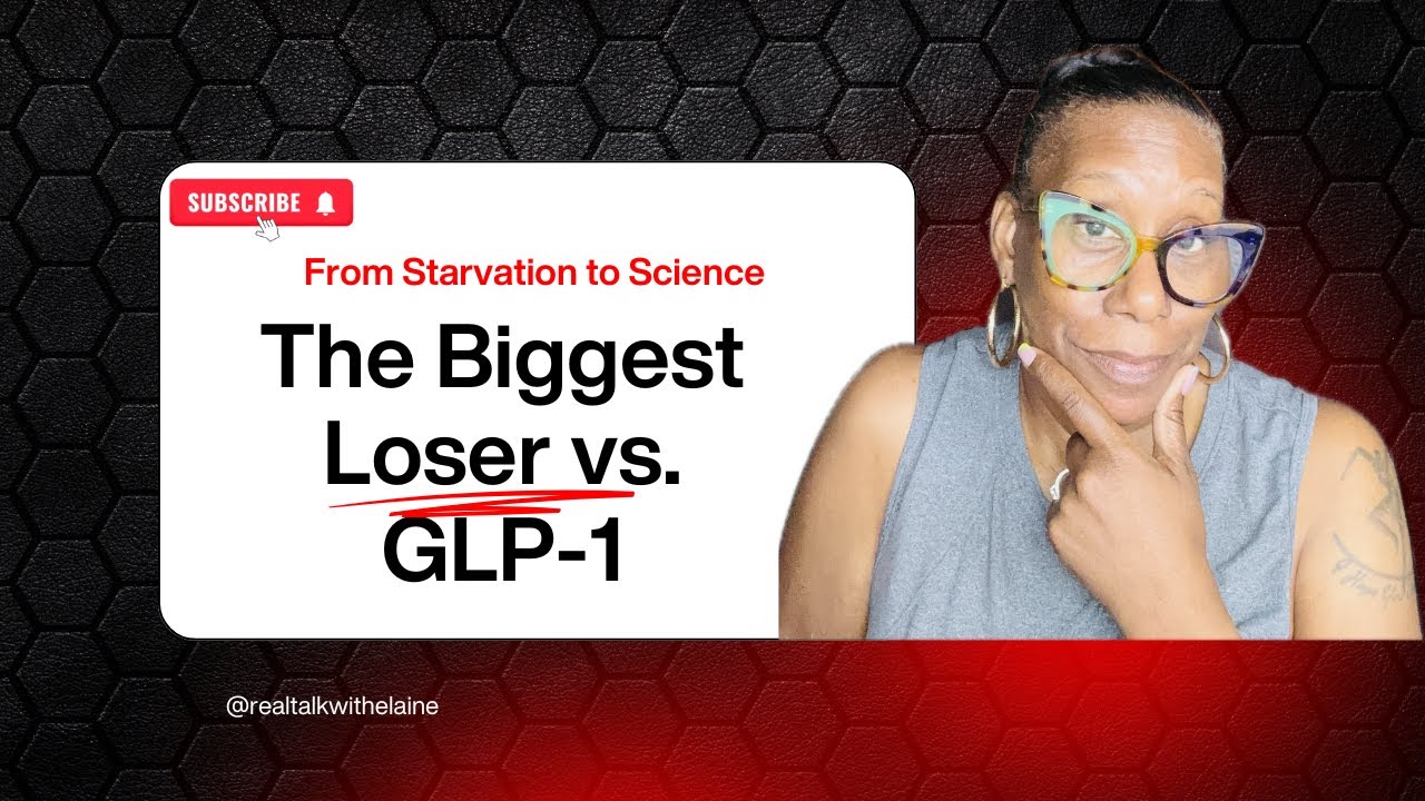 Fit for TV Exposed the Biggest Loser: Why GLP-1 Meds Are Changing the Game.